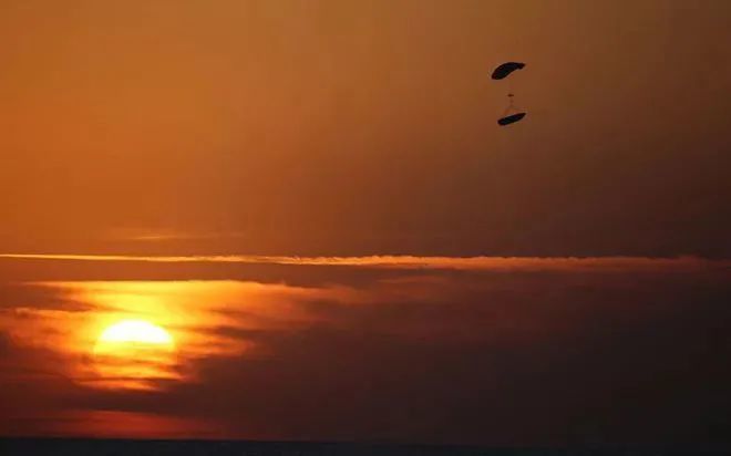 整流罩|双网捕获整流罩，魔幻视频来了