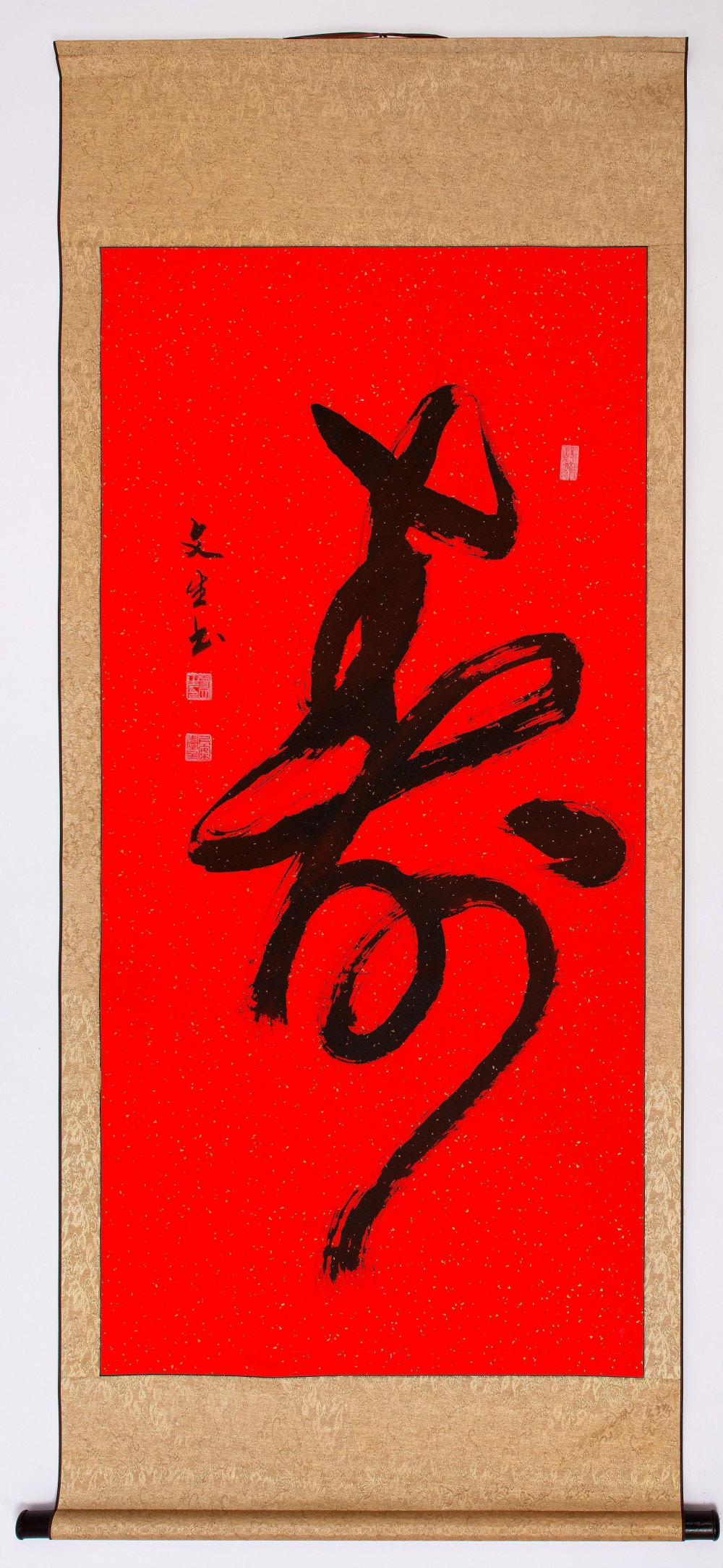 曾文生|腹有诗书气自华——走近著名书法家曾文生