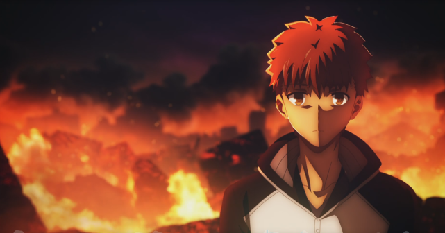 Fate Hf终章台湾定档 Berserker暴走 绮礼总算做了好人 Fate Hf Berserker 绮礼 黑化 士郎 伊莉雅