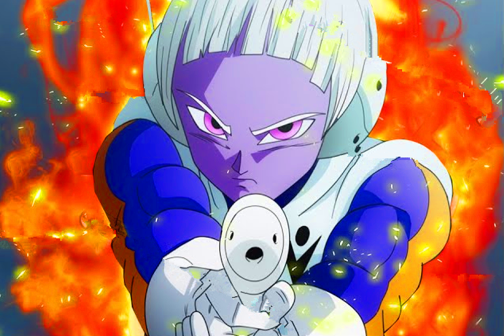 龙珠超梅尔斯对魔罗出手他只是拖延时间悟空才是真正王牌