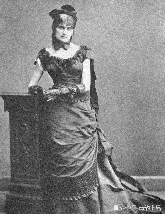 贝尔特·莫里索|雷诺阿称她为“纯洁的天才”，印象派女画家莫里索油画作品欣赏