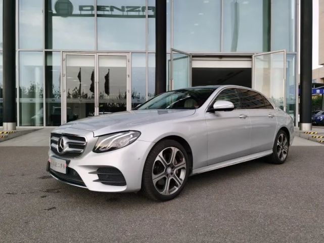 梅赛德斯-奔驰2016款E 300 L 运动豪华型|二手车