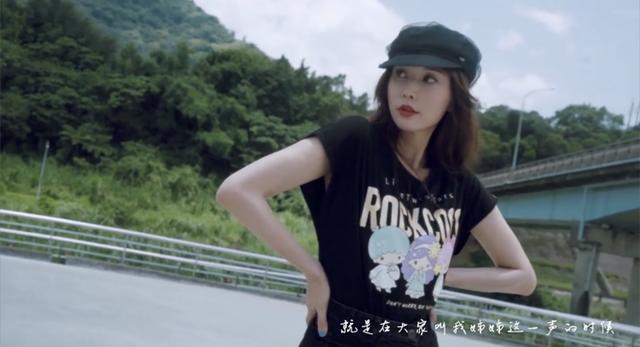 林志玲|林志玲婚后首推慈善T恤，与潮牌一起捐资100万献爱心