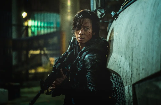 釜山行2|评分5.9，观众大喊退票，《釜山行2》不如前作，问题到底出在哪？