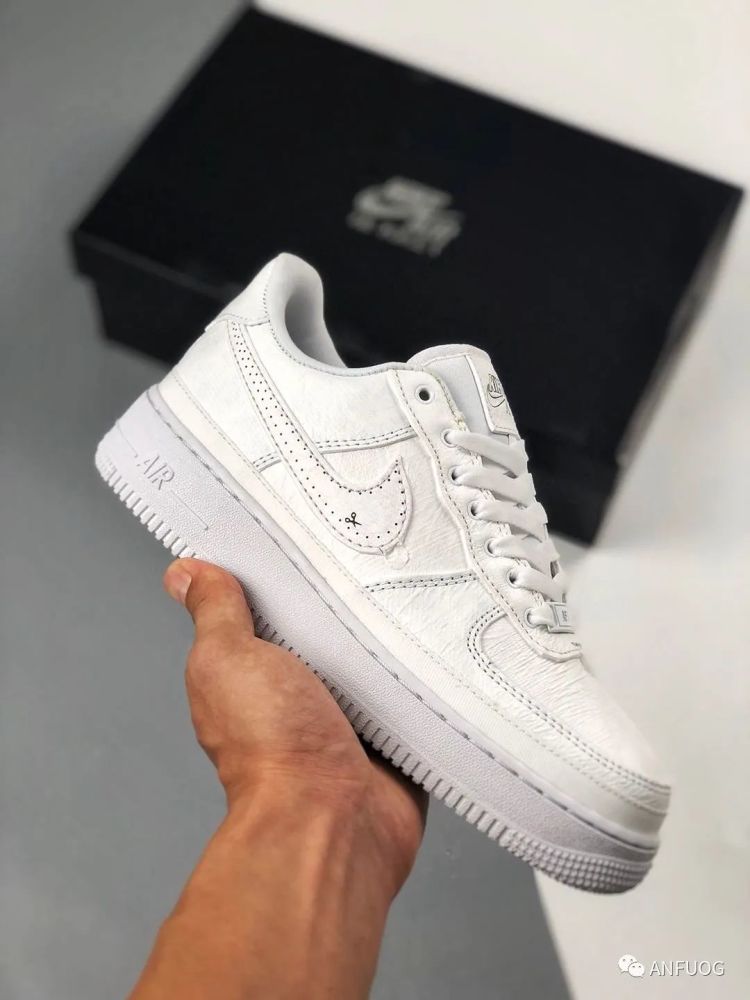 nikeairforce107lx白色撕撕乐空军一号休闲运动板鞋