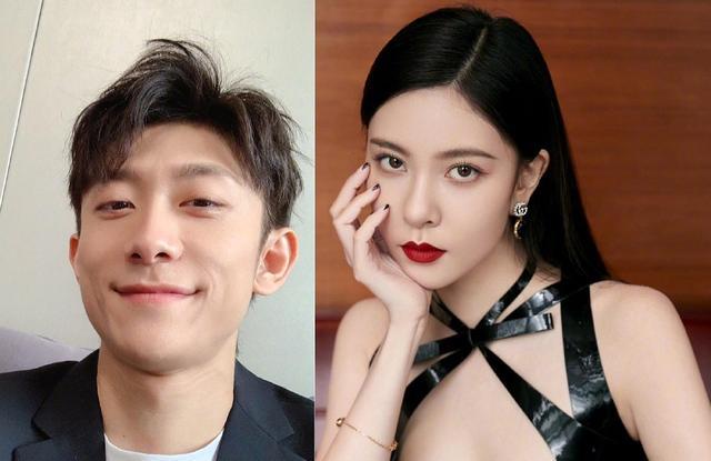 宋妍霏|避嫌？鹿晗宋妍霏先后曝光恋情，新剧还没火就着急解绑