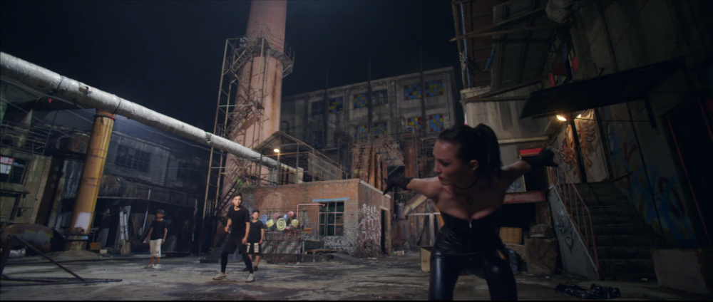 烂片|这部豆瓣2.0分神级烂片，我替你们看了