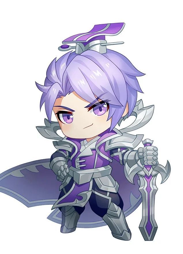 王者荣耀全英雄q版头像分享7