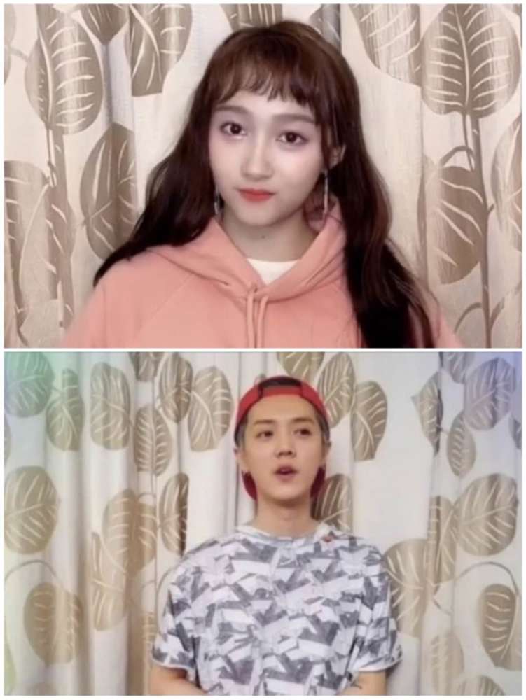 关晓彤|同样是“国民闺女”，蒋依依和关晓彤比差哪儿了？看两人新剧终于明白