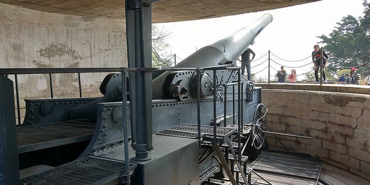 李鸿章当年引进的德国克虏伯大炮有多牛
