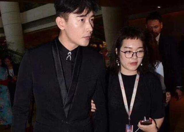 罗晋|罗晋被质疑出轨女助理，罕见发飙爆粗口回应，简单直接被赞爷们