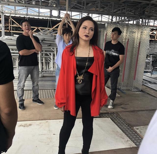 49岁tvb艺人樊亦敏援助刘家辉七年未间断,两人非亲非故全靠义气