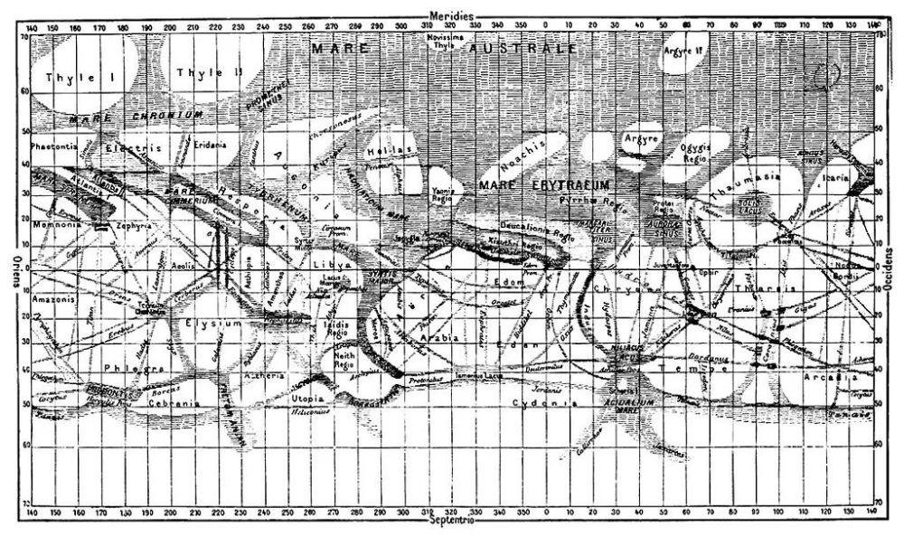 火星|为了一窥火星的真面貌，人类曾付出了多少代价