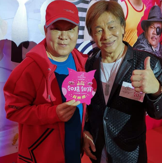 常被错认元彪,62岁仍受关注_腾讯新闻