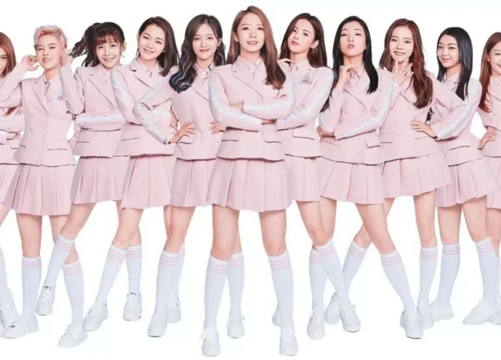 火箭少女101|这人就是欠收拾！