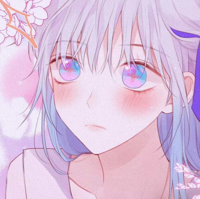 女生头像昼夜连绵太美了