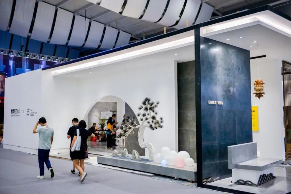 雅克·考夫曼|故宫单院长都来打卡！今年潭洲展最“贵”的砖可能在这里