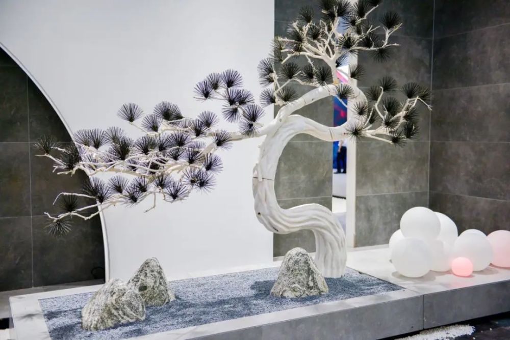 雅克·考夫曼|故宫单院长都来打卡！今年潭洲展最“贵”的砖可能在这里