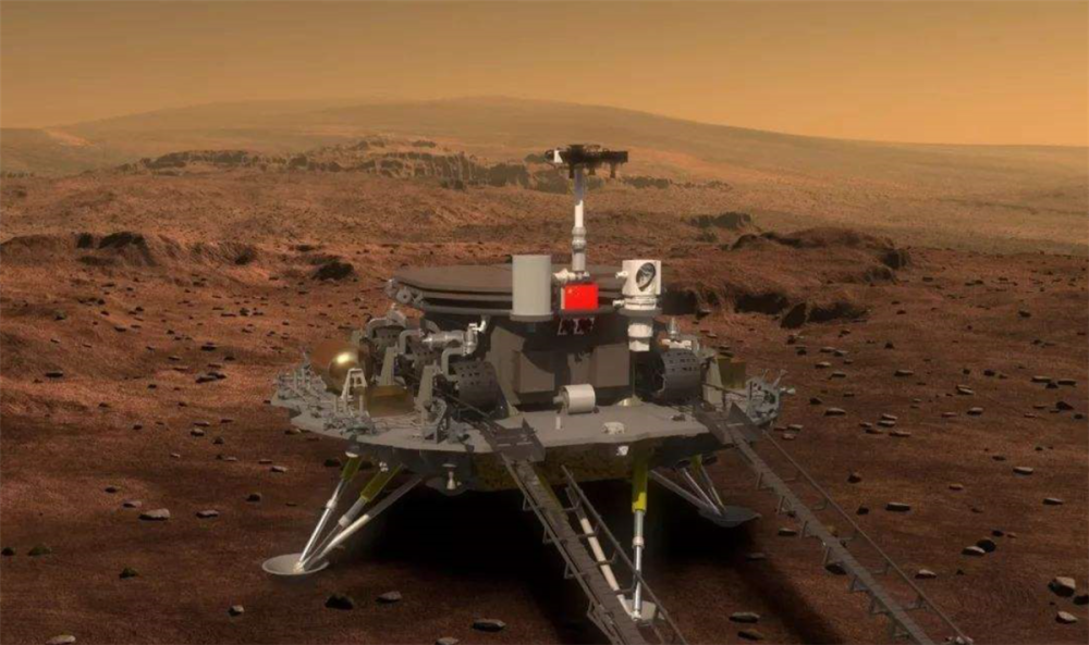 火星|这一次的目标是火星！“天问一号”发射在即，中国航天再迎新纪元