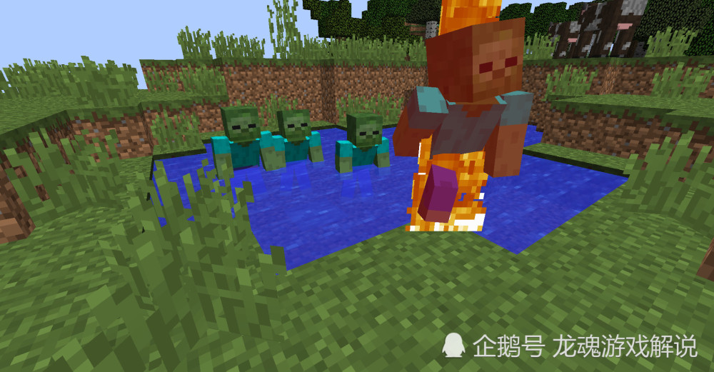 Minecraft没有乐趣 可以来试试这些模组 我的世界趣味mod推荐 腾讯新闻