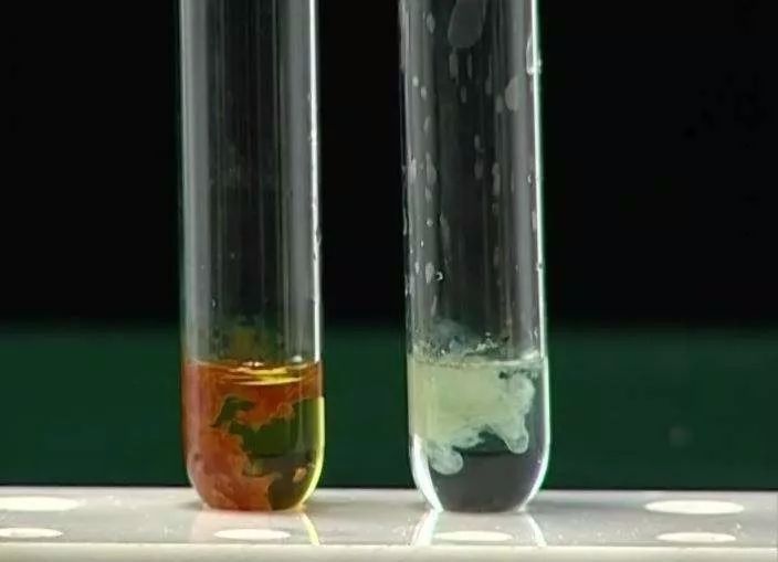 红褐色沉淀 腾讯网