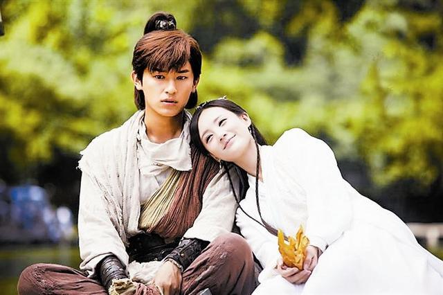 郭靖|郭靖要不是大款，黄蓉还能看上他吗？