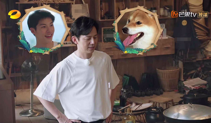 向往的生活|黄渤重返《向往的生活》，看到他的出场方式，忍不住让人“心疼”