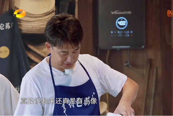 向往的生活|黄渤重返《向往的生活》，看到他的出场方式，忍不住让人“心疼”