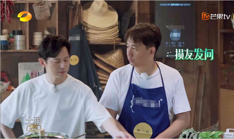 向往的生活|黄渤重返《向往的生活》，看到他的出场方式，忍不住让人“心疼”