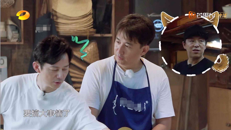 向往的生活|黄渤重返《向往的生活》，看到他的出场方式，忍不住让人“心疼”