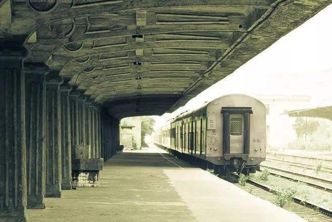 我国一座民国火车站距今已有100多年历史朱自清在此写背影