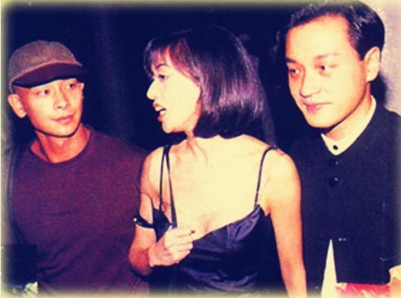 赵文卓|芳心纵火犯赵文卓：6任女友无缝衔接，梅艳芳，蒋勤勤只是他生命中的过客