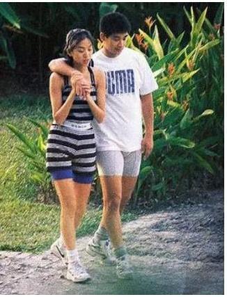 赵文卓|芳心纵火犯赵文卓：6任女友无缝衔接，梅艳芳，蒋勤勤只是他生命中的过客