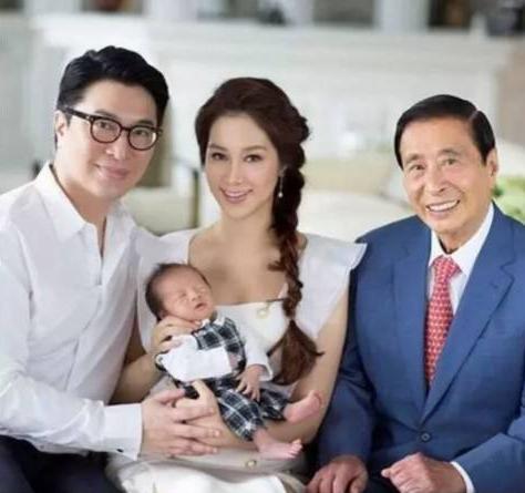 刘惠娟|1985年，刘惠娟与李兆基离婚，本想成首富太太，却因太要强失去婚姻