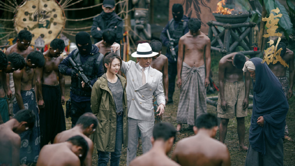 盗墓笔记重启|第12集上架后，《重启》网评骤降，豆瓣数据被《鬼吹灯》反超