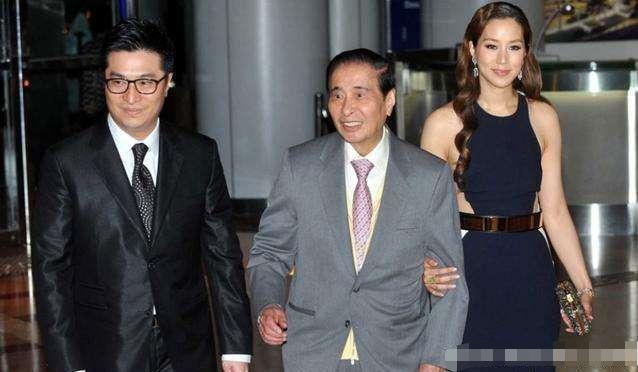 刘惠娟|1985年，刘惠娟与李兆基离婚，本想成首富太太，却因太要强失去婚姻