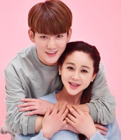 咸素媛|中韩“母子恋”现婚姻危机？咸素媛骂陈华没脑子，直言后悔结婚