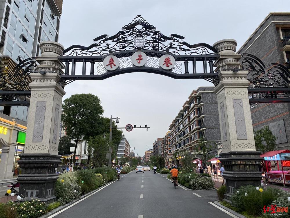 这条藏在成都老街里的巷子你打卡了吗?