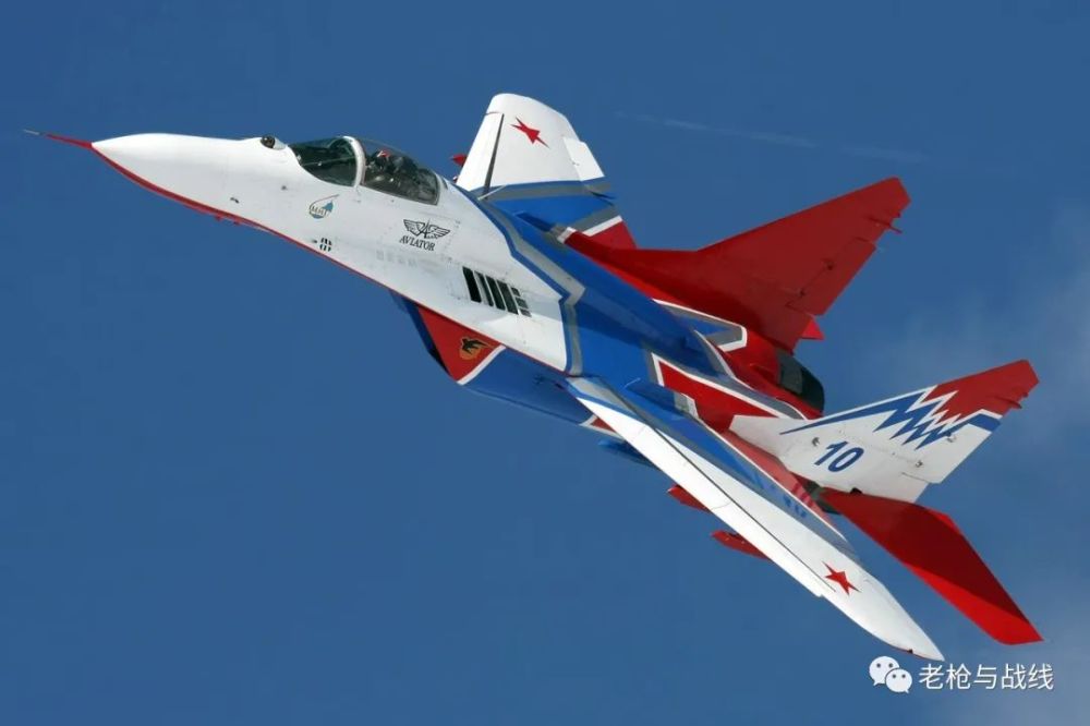 不是只有空优灰惊艳的现代战机特色涂装