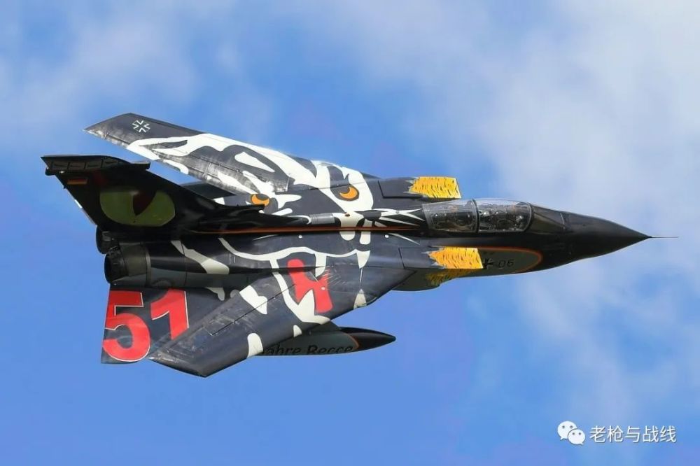 不是只有空优灰惊艳的现代战机特色涂装
