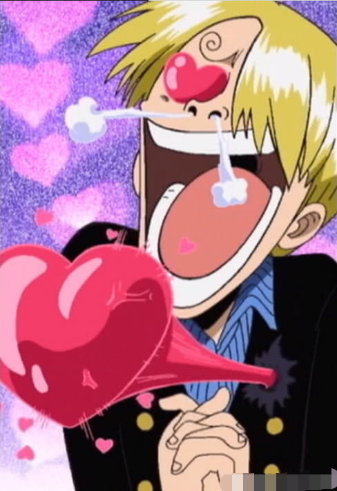 海贼王揭秘山治的首次裸脚看到对比图漫迷果然不一般