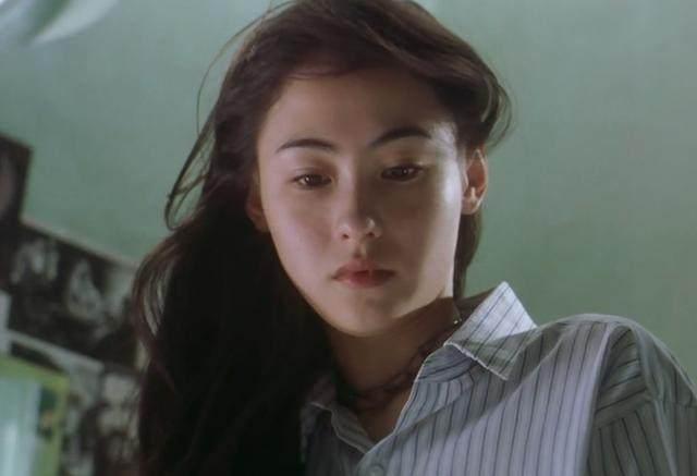 张柏芝|港星最后的盛世美颜，从低谷到崛起，张柏芝用坚毅拯救了自己