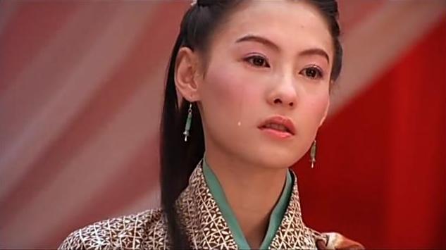 张柏芝|港星最后的盛世美颜，从低谷到崛起，张柏芝用坚毅拯救了自己