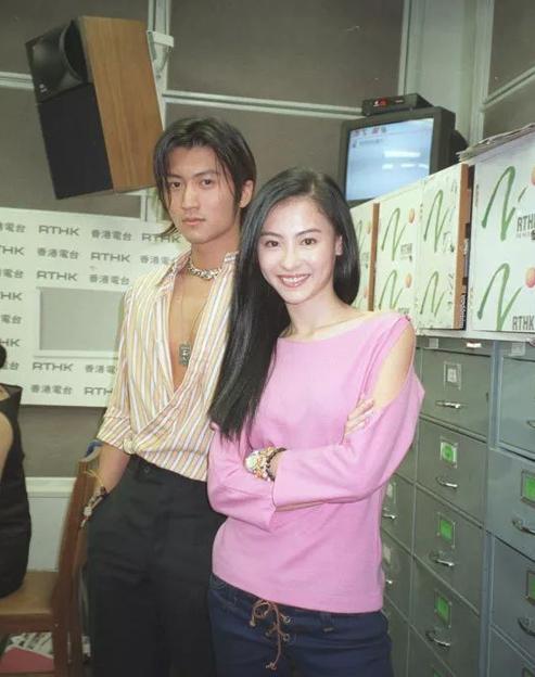 张柏芝|港星最后的盛世美颜，从低谷到崛起，张柏芝用坚毅拯救了自己