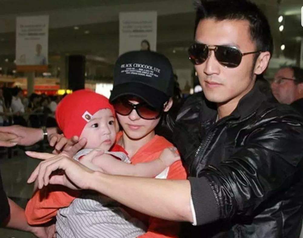 张柏芝|港星最后的盛世美颜，从低谷到崛起，张柏芝用坚毅拯救了自己