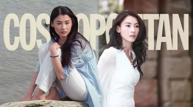 张柏芝|港星最后的盛世美颜，从低谷到崛起，张柏芝用坚毅拯救了自己