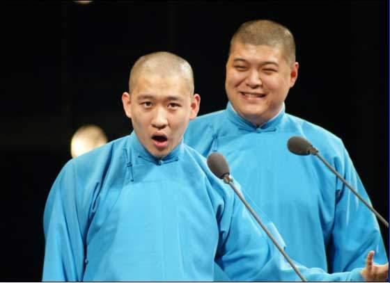 曹云金|曹云金为何那么恨郭德纲，一度扬言要送他见上帝，师父不地道？