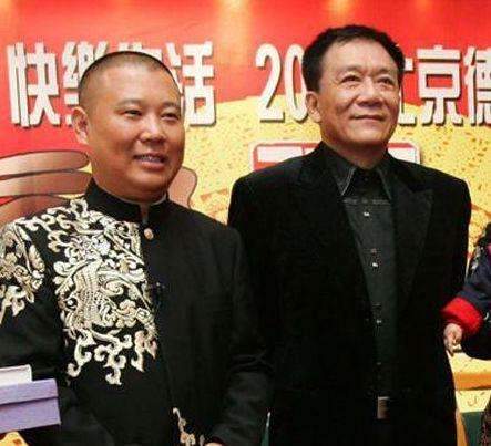 曹云金|曹云金为何那么恨郭德纲，一度扬言要送他见上帝，师父不地道？