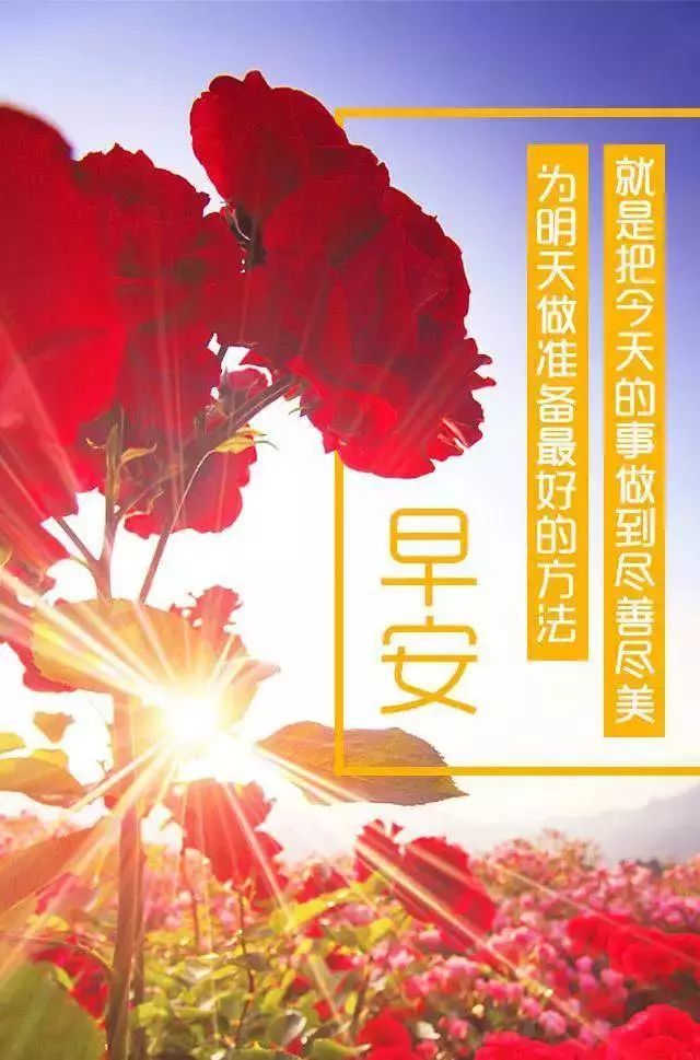 七月再见八月你好带图早安句子心情说说语录 腾讯新闻