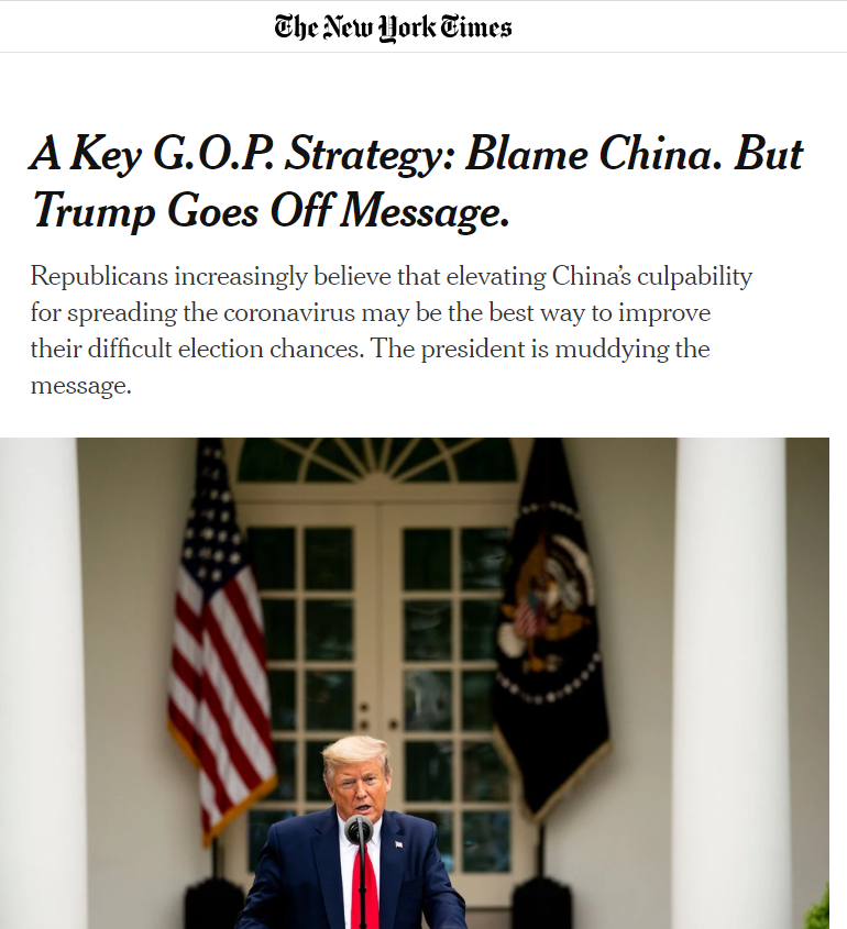 美国_时政|美国强行关闭中国驻休斯敦领馆，美国网友一眼看穿本质